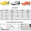 JACKBAGGIO Running Shoes For Marathon Professional Running Sports Shoes Thick-soled Shock-Absorbing