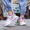 Kids Sneakers Lightweight Girls Running Sport Shoes For Girls Leather Tenis Casual Walking Shoes 3D Decoration Sports Shoes