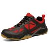 200 New Arrival Action Leather High-Quality Men Tennis Shoes Non-slip Sneakers Man Tennis Wear-Resistant Sports Masculino