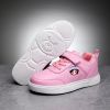Children's Winter Sneakers Breathable Leather Kids Running Shoes Casual Waterproof Sports Shoes For Girls Sweet Cute Outdoor