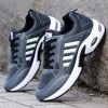 Cushioning Outdoor Running Shoes for Men Non-slip Sport Male Shoes Professional Athletic Training Sneakers Men's Air Shoes