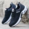 Men's Sneakers; Vulcanized Shoes Men's Sports Shoes Casual Shoes Light and Comfortable Breathable Running Shoes; Large Size 39-46