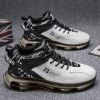 Men Sneakers Running Boots Fashion Outdoor Jogging Sports Shoes Breathable Footwear Basketball Shoes For Men