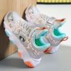 Children's Shoes Girls Leather Shoes Kids Sport Shoes For Boys Running Sneakers Casual Sneaker Breathable Cartoon Fashion Shoes