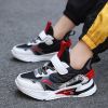 Children's Shoes Running Shoes Snow Winter Footwear Boys Breathable Sport Shoes Non-slip Sneakers Outdoor Warm Casual