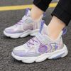 Children Casual Sport Shoes Fashion Breathable Non-Slip Kids Sneakers For Girls Lightweight Running Shoes Winter Walking Shoes