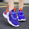 Spring Summer Children Single Mesh Breathable Sports Shoes Boys Light Comfortable Anti-slip Running Shoes Outdoor Tenis Sneakers