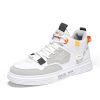 Men's Sports Training Sneakers Air Cushion Sports Shoes Outdoor Running Shoes Non-Slip Wear-Resistant Casual Shoes