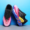 2022 New Men's Sneakers Mesh Breathable Running Shoes Fashion Mixed Color Jogging Shoes Lightweight Casual Men's Sports Shoes