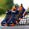 Children Breathable Single Mesh Summer Sports Shoes Boys Outdoor Casual Anti-slip Sneakers Comfort Light Walking Running Shoes
