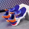 Spring Summer Children Single Mesh Breathable Sports Shoes Boys Light Comfortable Anti-slip Running Shoes Outdoor Tenis Sneakers