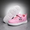 Children's Fashion Sneakers Girls' Casual Sports Running Shoes Casual Breathable Shoes Waterproof Running Sneaker For Girls