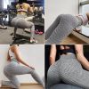 (Do Not Sell on Amazon) RAINBEAN TIK Tok Leggings Women Butt Lifting Workout Tights Plus Size Sports High Waist Yoga Pants RT