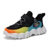 Kids Running Sneakers Breathable Children Sport Shoes Air Mesh Tenis Infantil Boy Basket Footwear Summer Girls Chaussure Enfant