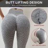 (Do Not Sell on Amazon) RAINBEAN TIK Tok Leggings Women Butt Lifting Workout Tights Plus Size Sports High Waist Yoga Pants RT
