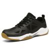 200 New Arrival Action Leather High-Quality Men Tennis Shoes Non-slip Sneakers Man Tennis Wear-Resistant Sports Masculino