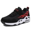 Boys Sneakers Super Light Air Cushion Kids Running Shoes Casual Outdoor Breathable Anti-slippery Sports Shoes Soft Jogging Flats
