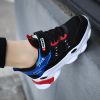 Children's New Casual Sports Shoes Mesh Breathable Running Shoes Boys Girls Outdoor Anti-slip Wear-resistant Soft Sneakers