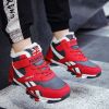 FLARUT Children Sneakers Winter Cotton Sports Shoes Boys Waterproof Non-slip Running Shoes Outdoor Warm Wear Resistant Casual