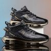 Men Sneakers Running Boots Fashion Outdoor Jogging Sports Shoes Breathable Footwear Basketball Shoes For Men