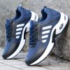 Cushioning Outdoor Running Shoes for Men Non-slip Sport Male Shoes Professional Athletic Training Sneakers Men's Air Shoes