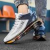 Men Sneakers Running Boots Fashion Outdoor Jogging Sports Shoes Breathable Footwear Basketball Shoes For Men