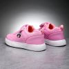Children's Winter Sneakers Breathable Leather Kids Running Shoes Casual Waterproof Sports Shoes For Girls Sweet Cute Outdoor