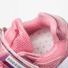 Brand Kids Running Shoes Summer Sneakers Girls Breathable Mesh Sport Shoes Sequins Children Shoes Non-slip Soft Chaussure Enfant