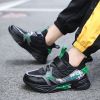 Children's Shoes Running Shoes Snow Winter Footwear Boys Breathable Sport Shoes Non-slip Sneakers Outdoor Warm Casual